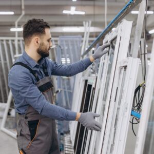 Duurzame kunststof kozijnen inclusief montage